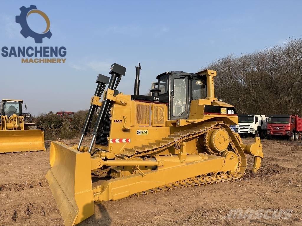 CAT D 8 R Buldožeri guseničari