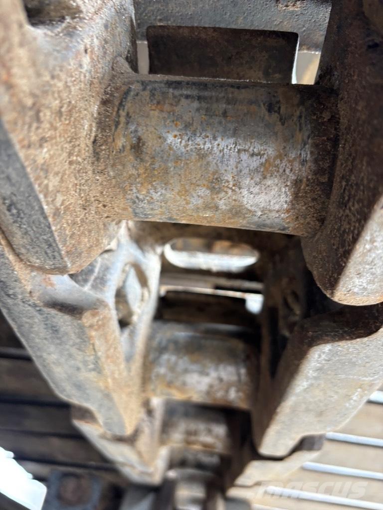Volvo EC 210 B LC Bageri guseničari