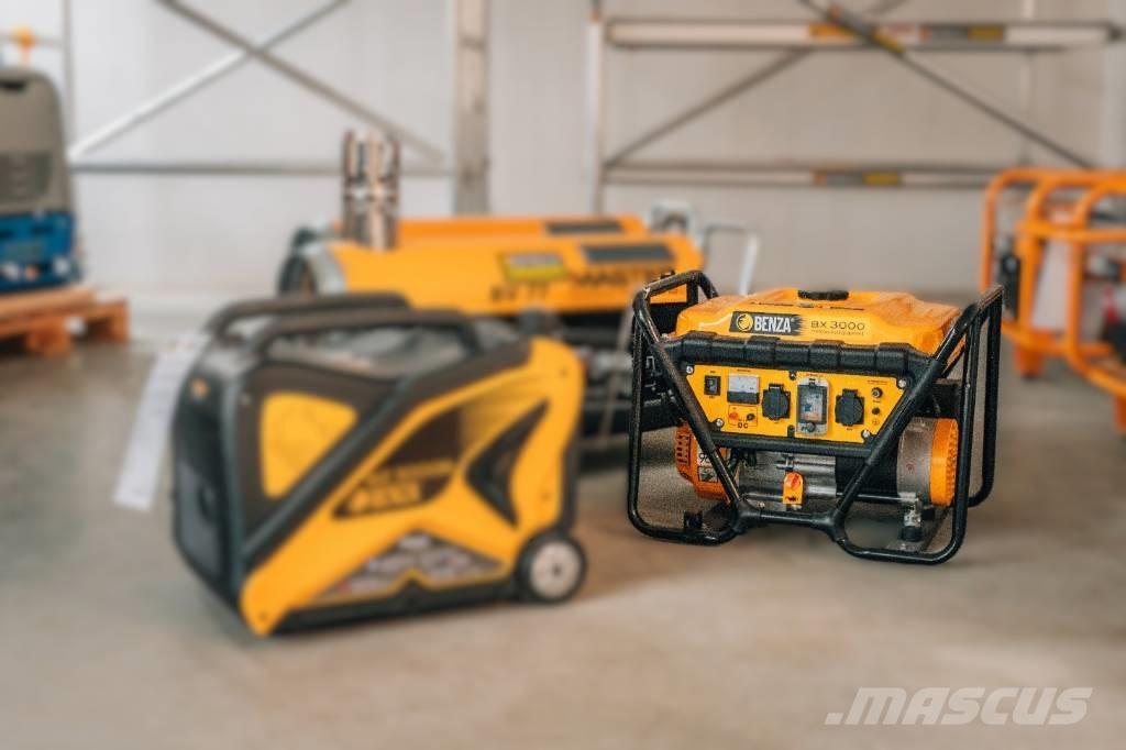 Benza BX3000 AVR Benzinski generatori