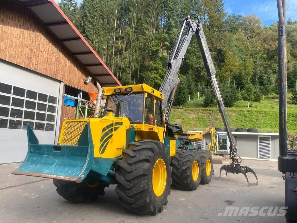 HSM 904 Skideri