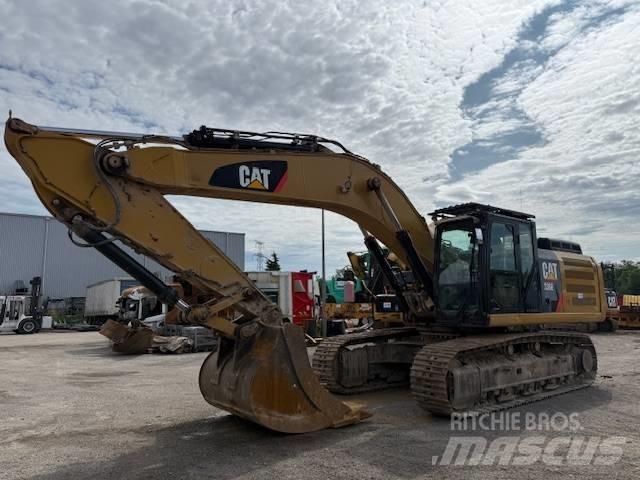CAT 336 EL Bageri guseničari