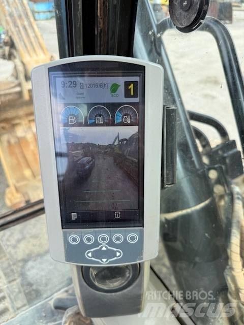 CAT 336 EL Bageri guseničari