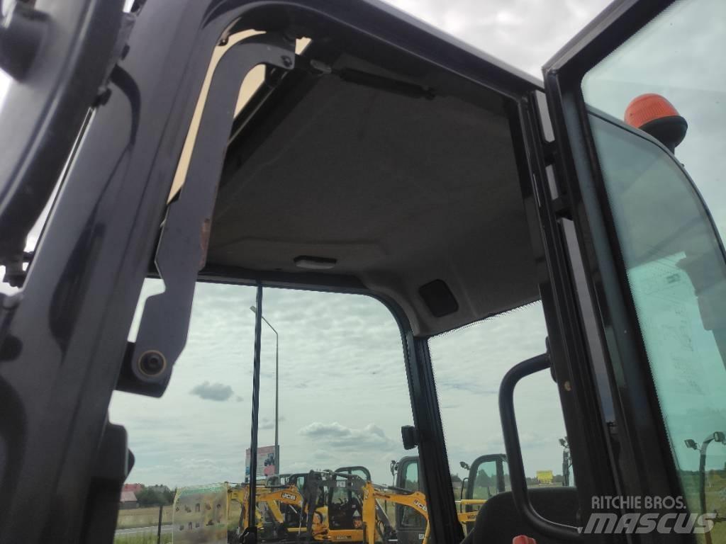 Kubota KX 027-4 Mini bageri < 7t