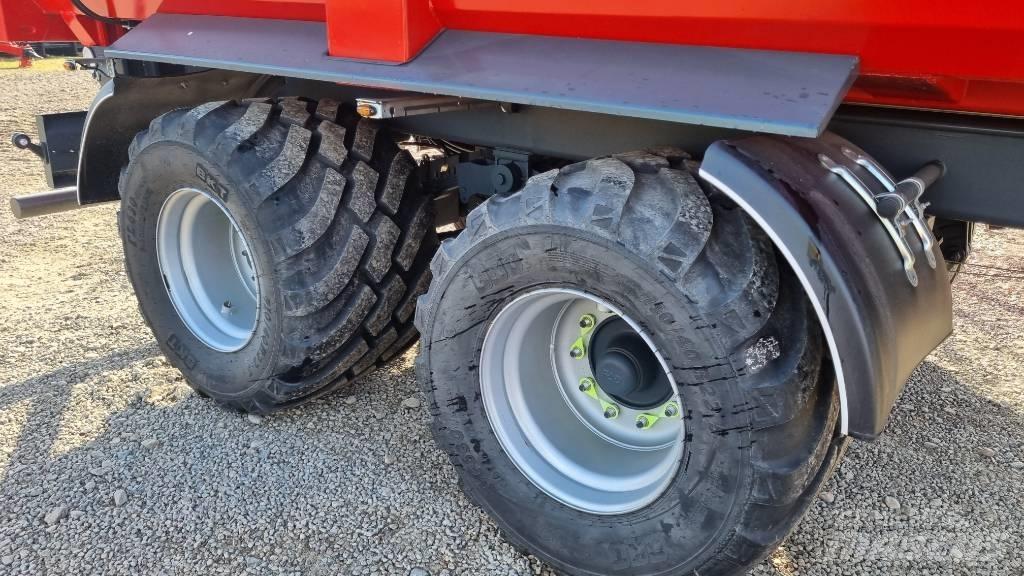 Dinapolis DPX20 Prikolice za zrno