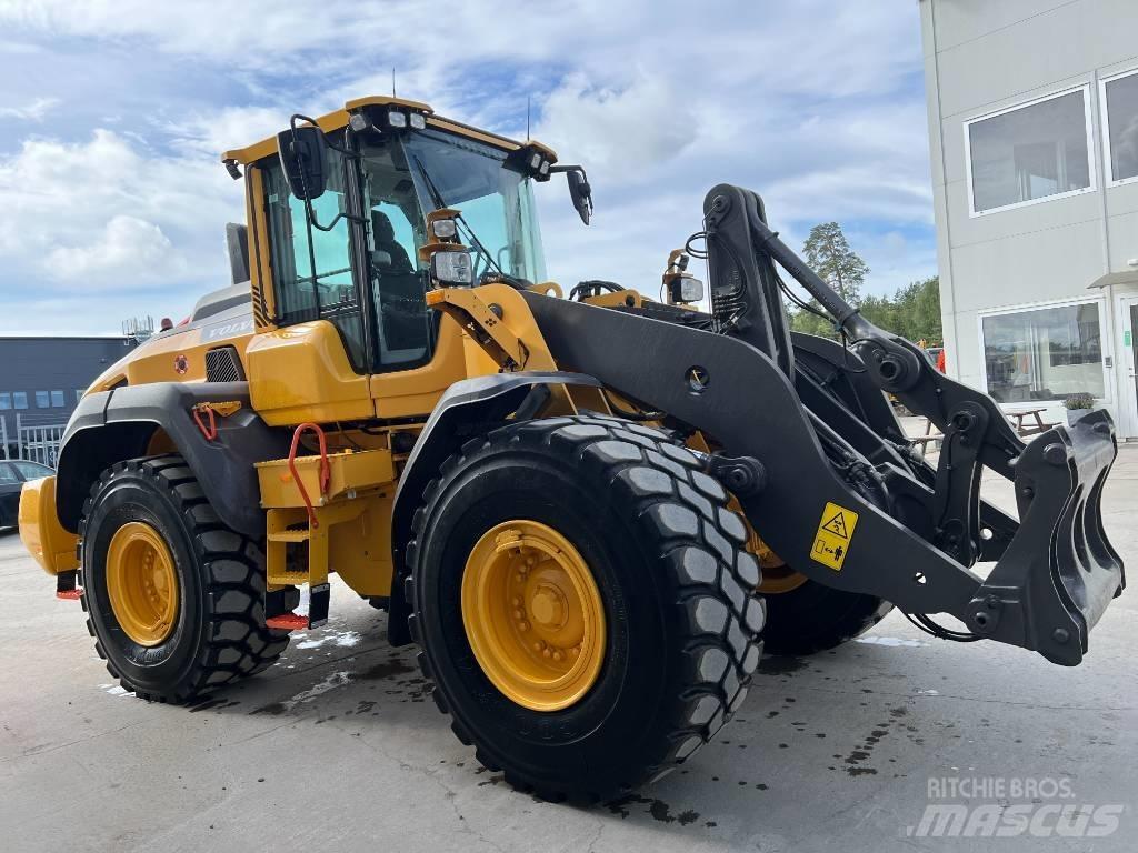 Volvo L110H Utovarivači na točkove