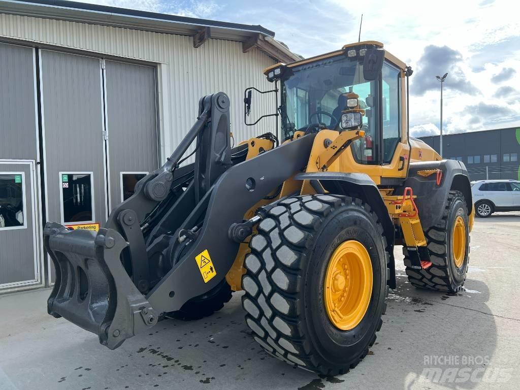 Volvo L110H Utovarivači na točkove