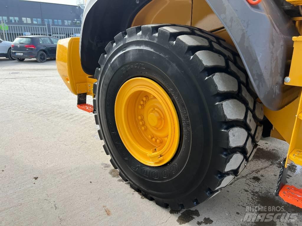 Volvo L110H Utovarivači na točkove