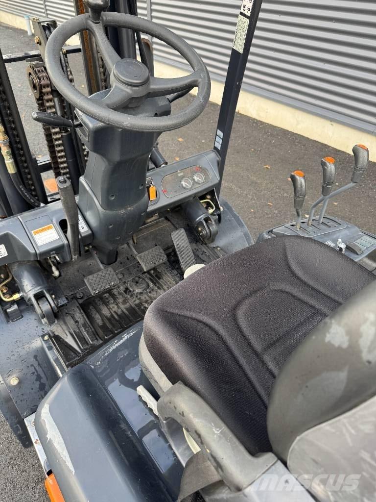 Doosan G 35 C-5 Plinski viljuškari