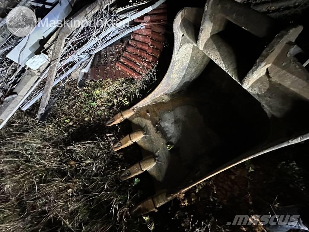 Volvo EC 140 LC Bageri guseničari