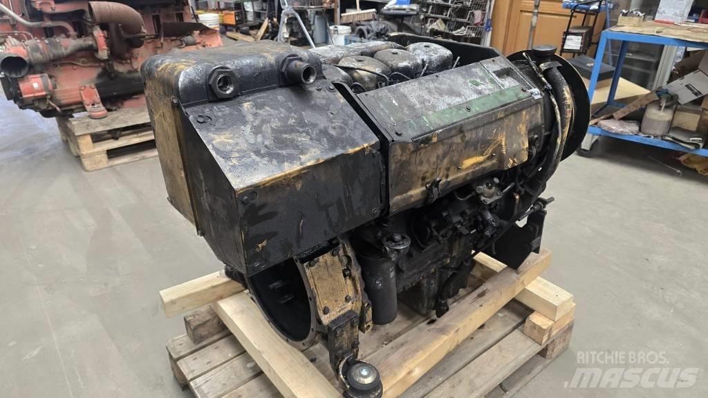 Deutz BF4L913 Motori za građevinarstvo