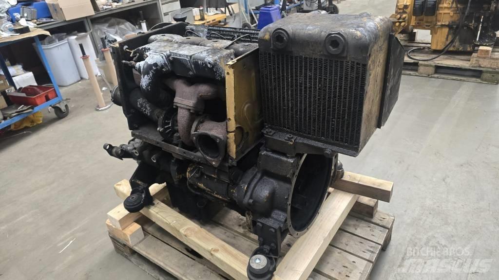 Deutz BF4L913 Motori za građevinarstvo