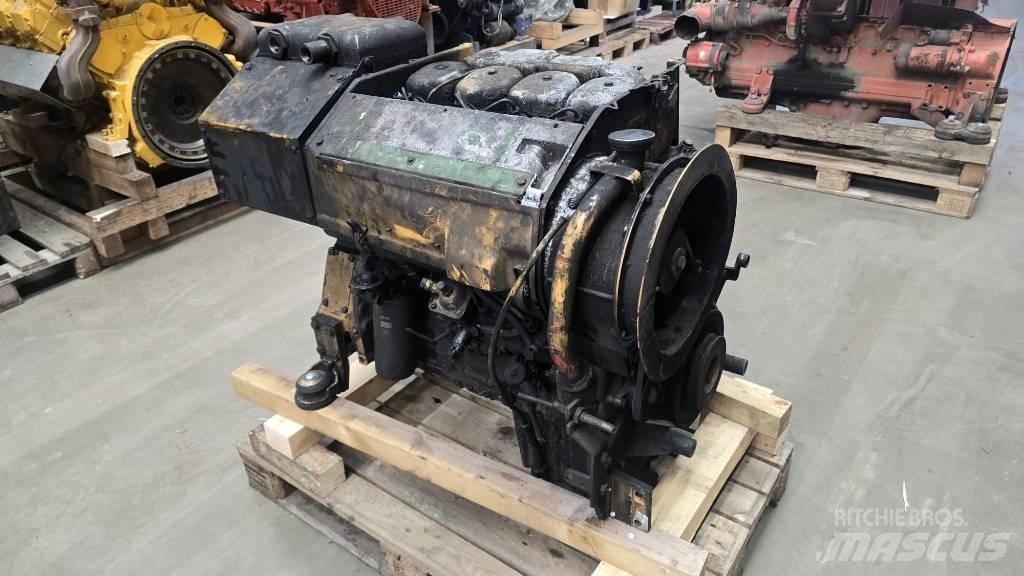 Deutz BF4L913 Motori za građevinarstvo
