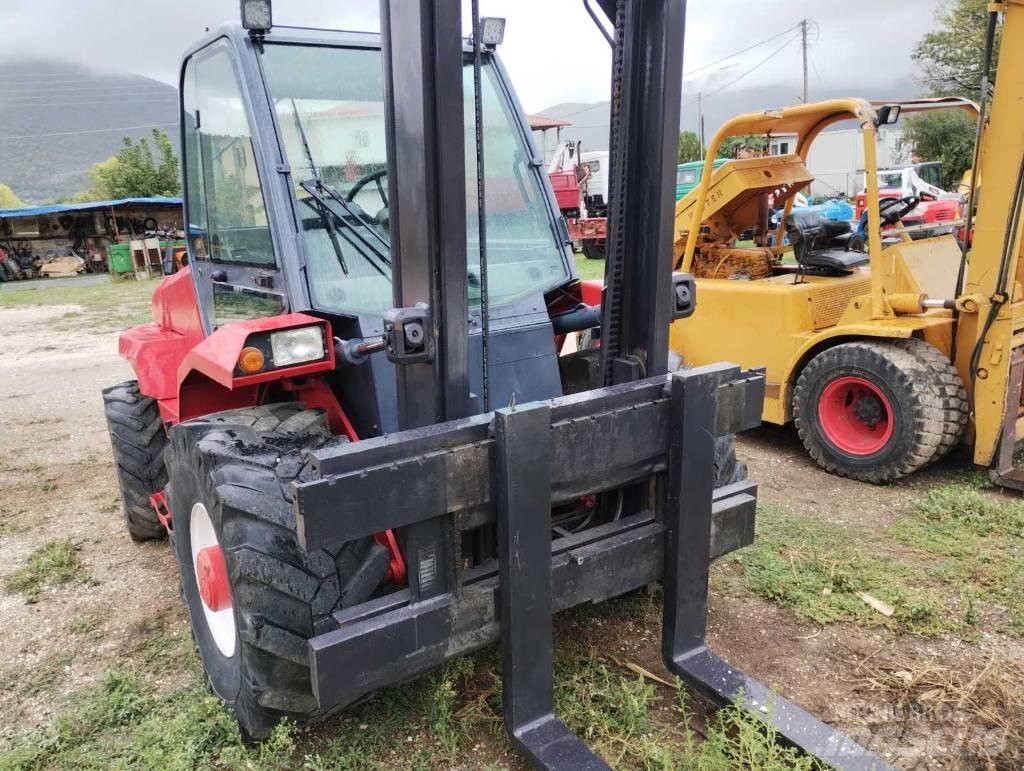 Manitou MC 50 Dizelski viljuškari