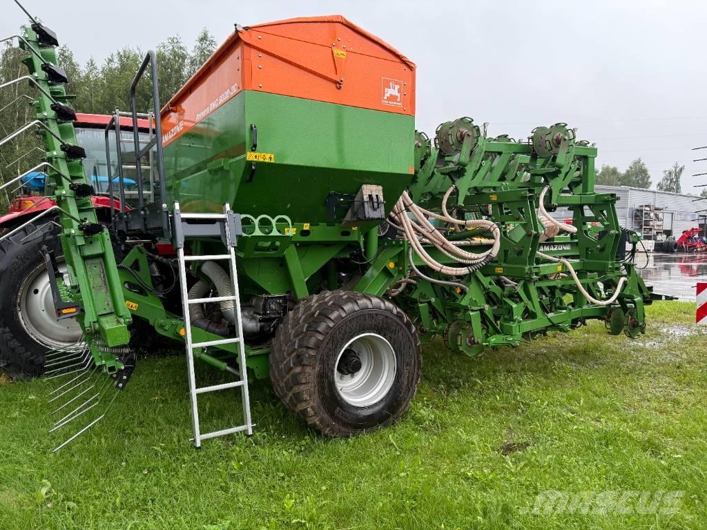 Amazone Primera 6000 Sejačice