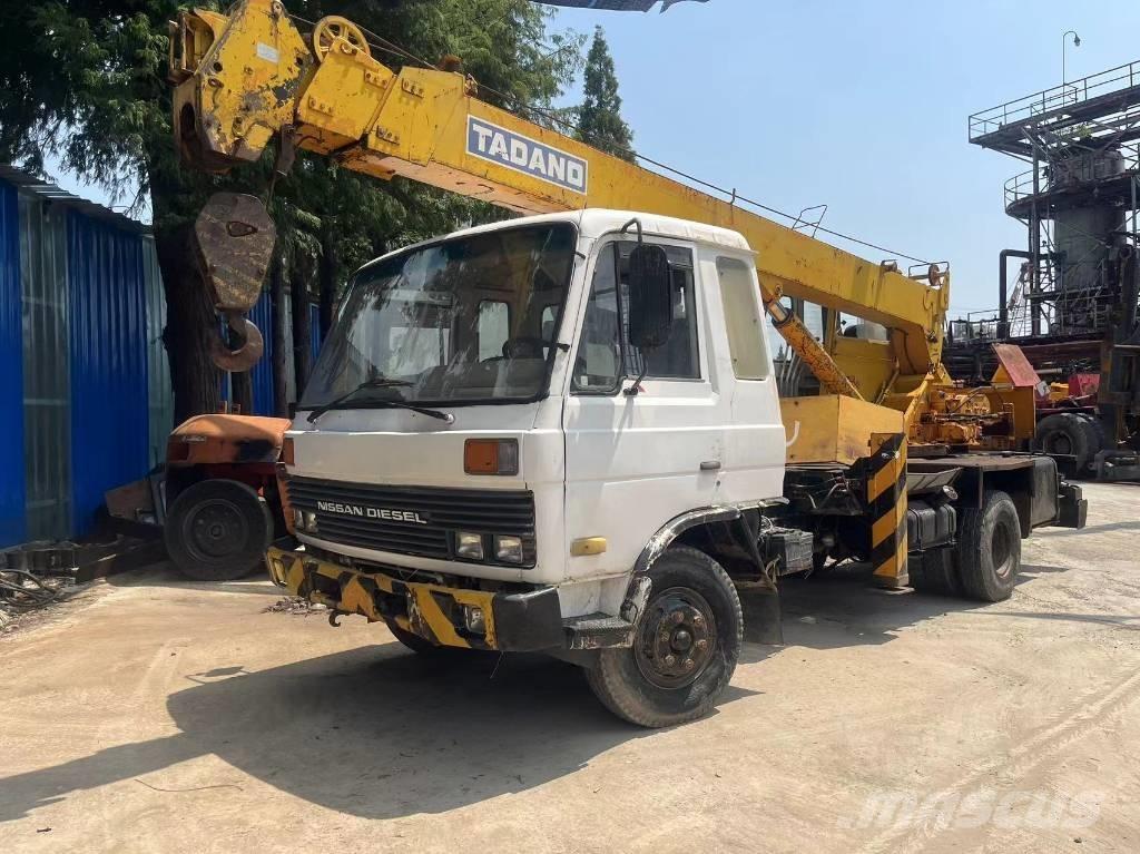 Tadano TS 80 R-1 Autodizalice