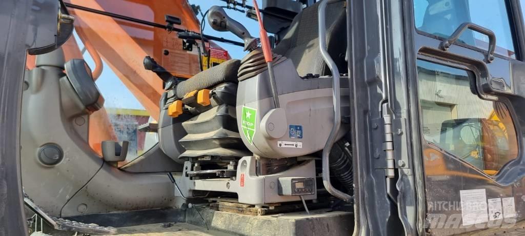 Hitachi ZX 280 LC-3 Bageri guseničari