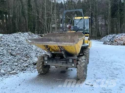 Thwaites 4000 RK Damperi za gradilište