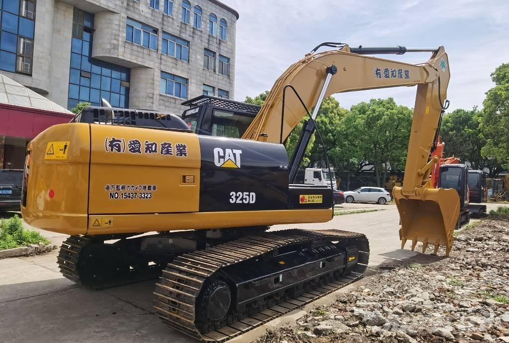 CAT 325 D Bageri guseničari