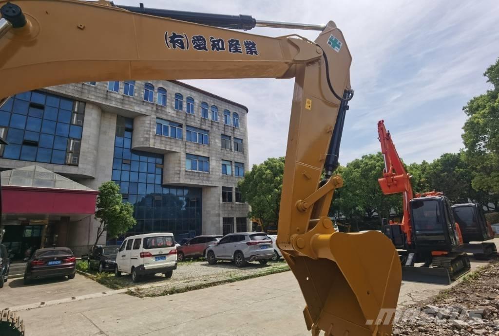 CAT 325 D Bageri guseničari