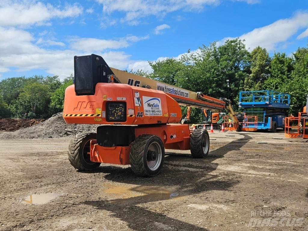 JLG 1500 SJ Teleskopske podizne platforme