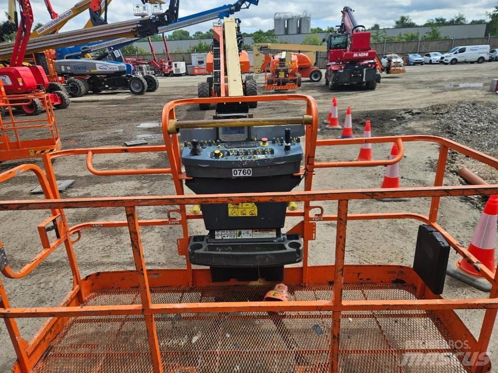 JLG 1500 SJ Teleskopske podizne platforme