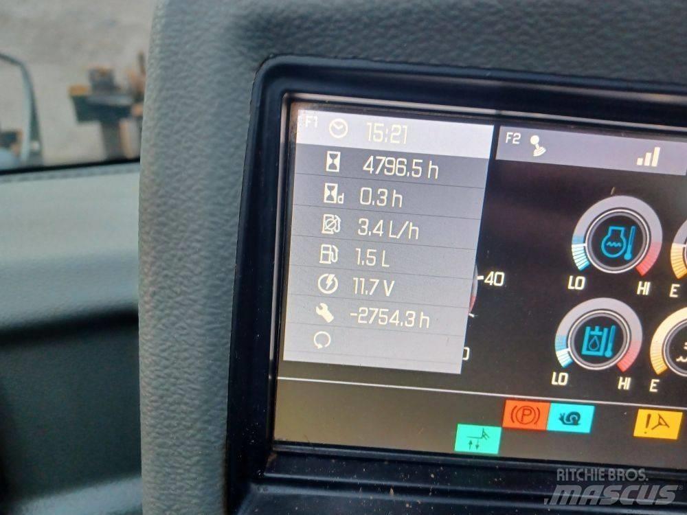 Kramer KT 407 Teleskopski viljuškari