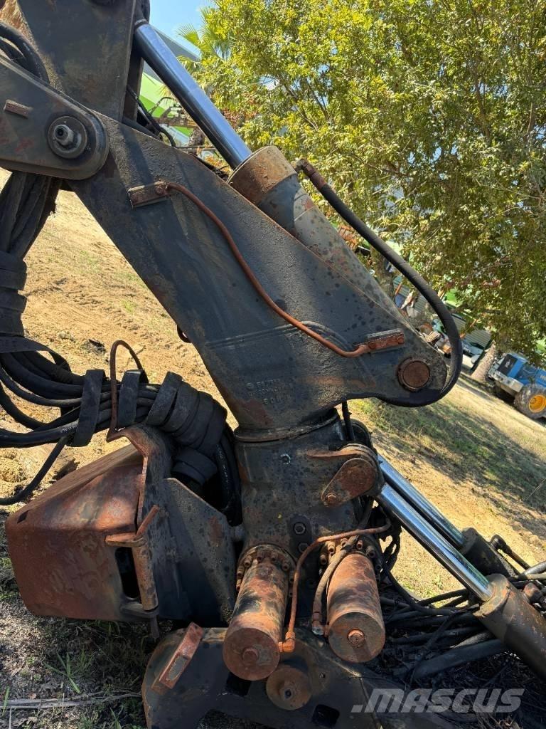 Timberjack 1270 Boom i dipper strele