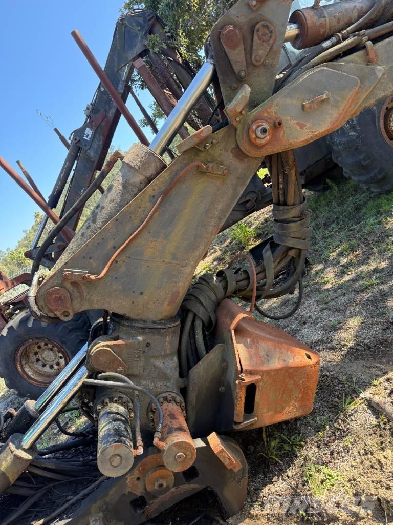 Timberjack 1270 Boom i dipper strele