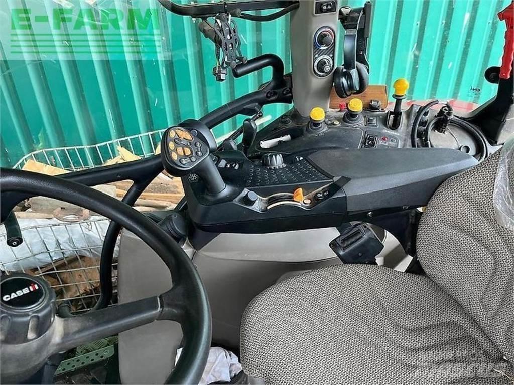 Case IH luxxum 120 Traktori