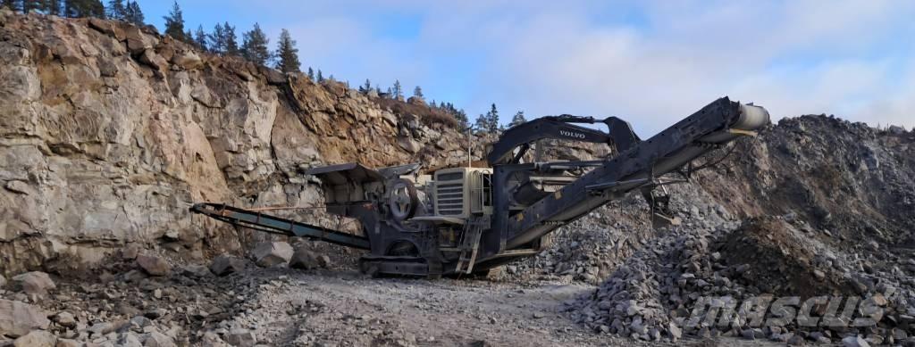 Metso LT 106 Mobilne drobilice