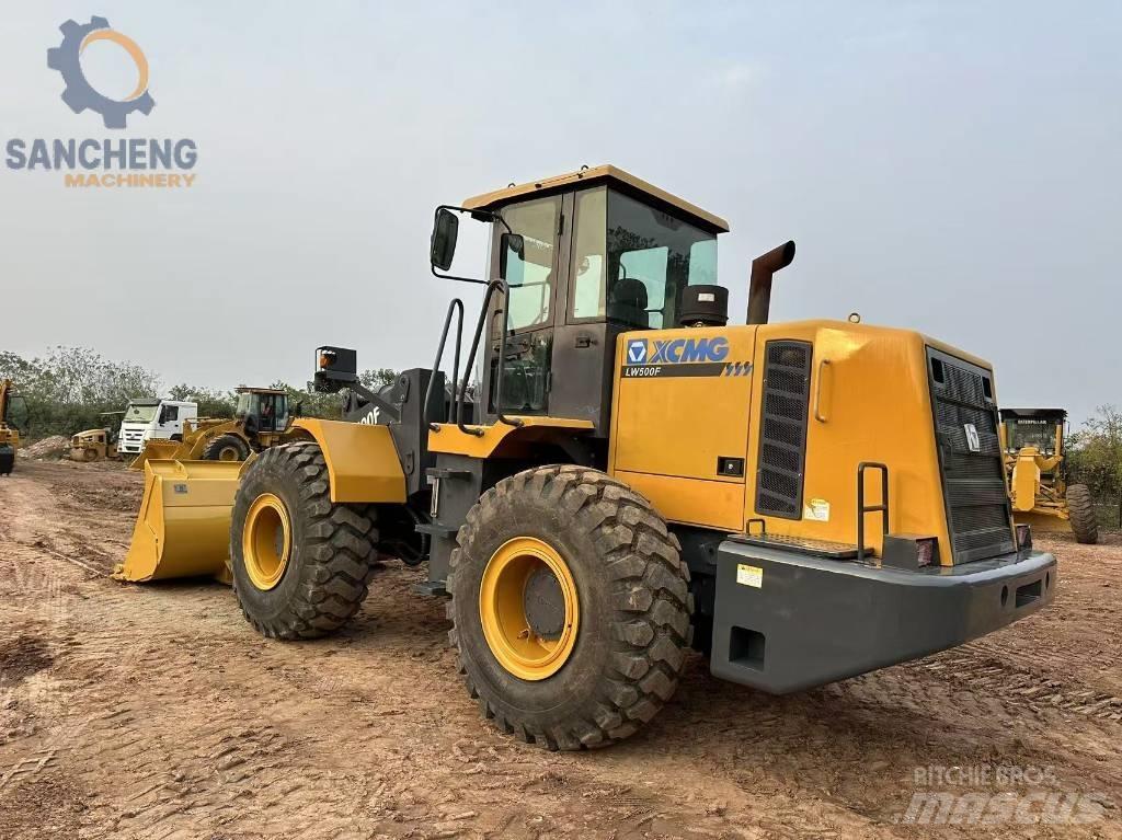 XCMG LW 500 F Utovarivači na točkove