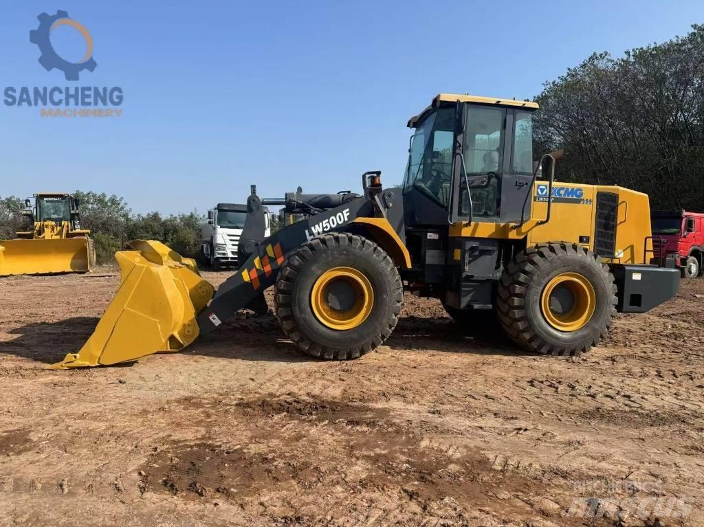 XCMG LW 500 F Utovarivači na točkove