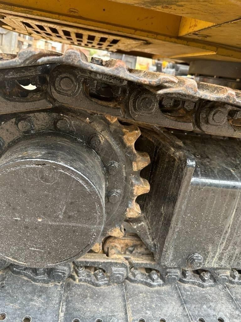 CAT 305.5 Mini bageri < 7t