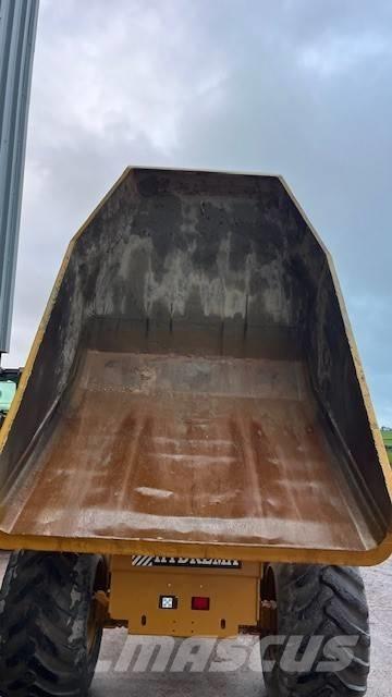 Hydrema 912 D Zglobni damperi