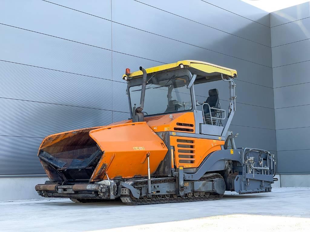 Vögele SUPER 1900-2 Asfaltni finišeri