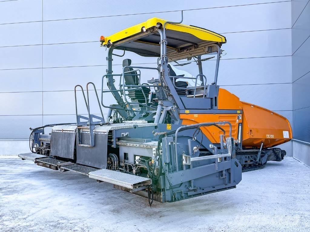 Vögele SUPER 1900-2 Asfaltni finišeri