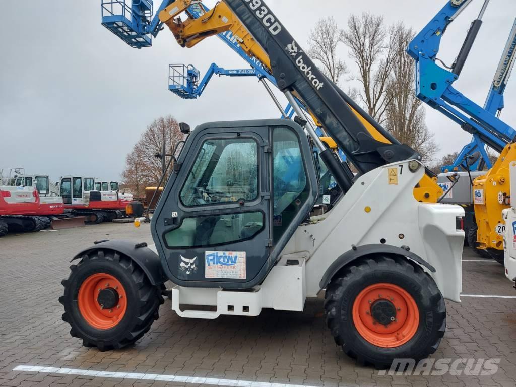 Bobcat T 3093 Teleskopski viljuškari