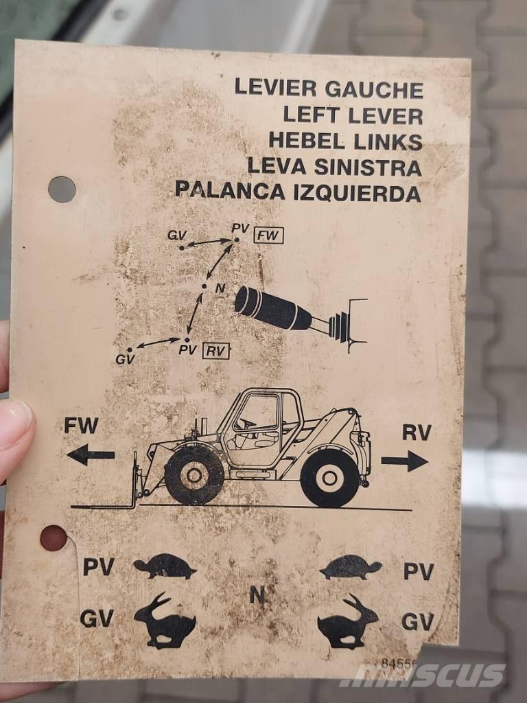 Bobcat T 3093 Teleskopski viljuškari