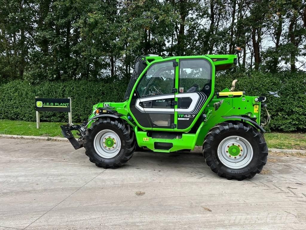 Merlo TF 42.7 Poljoprivredni teleskopski utovarivači