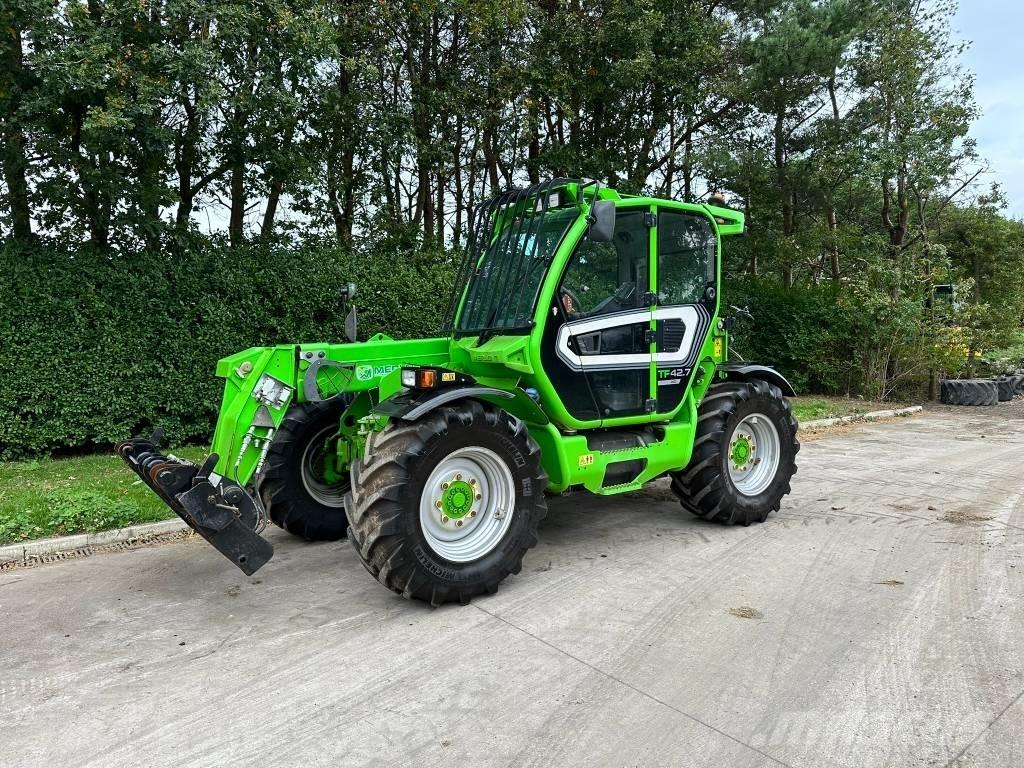 Merlo TF 42.7 Poljoprivredni teleskopski utovarivači