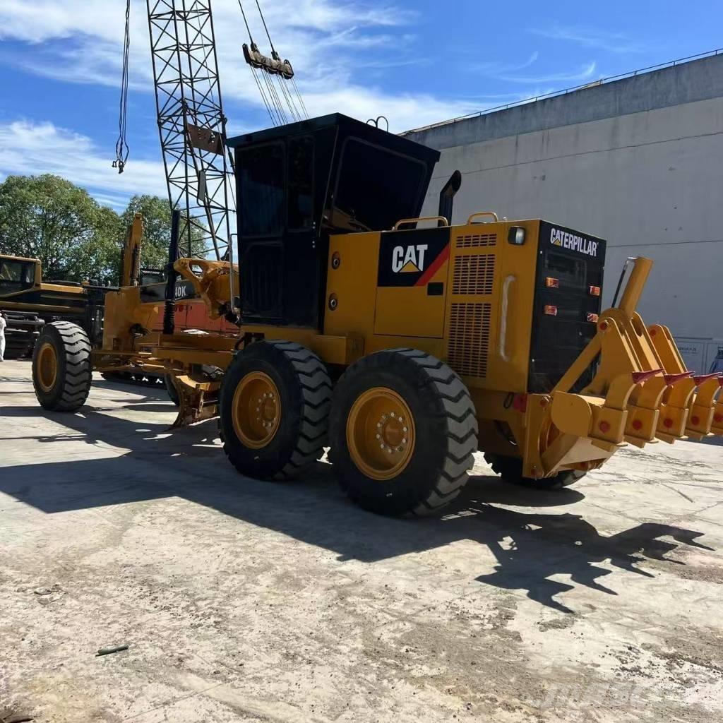 CAT 140 K Grejderi