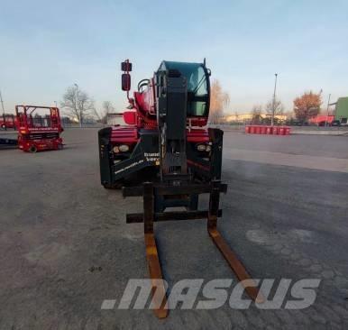 Magni RTH 5.21 SMART Teleskopski viljuškari