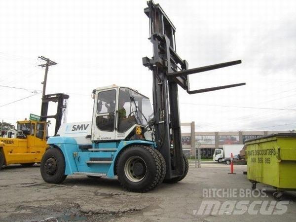SMV SL12-600A Dizelski viljuškari