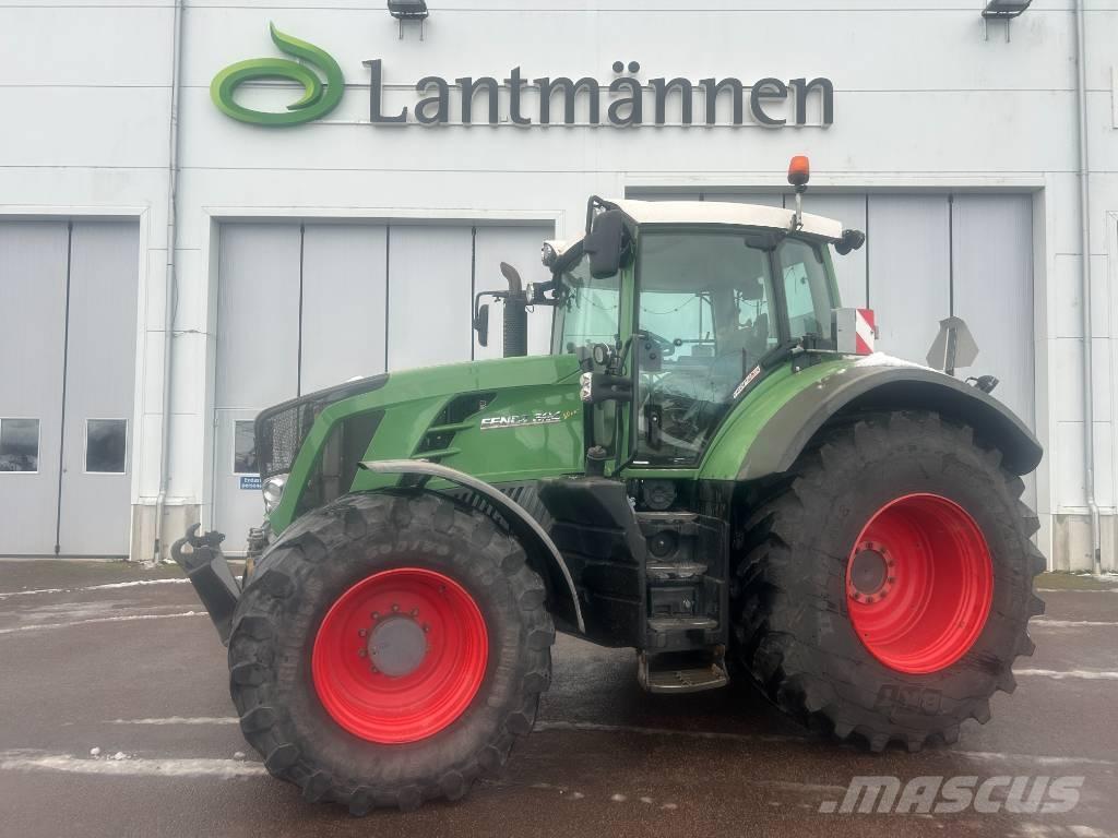 Fendt 824 Vario Traktori