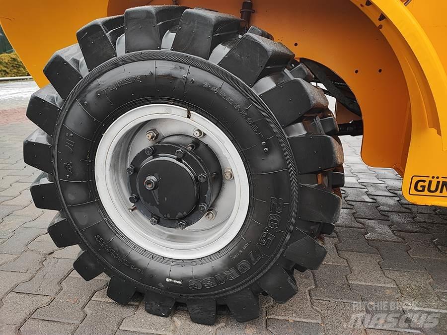  H35 4x4 Dizelski viljuškari