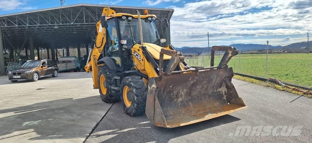 JCB 3cx Rovokopači