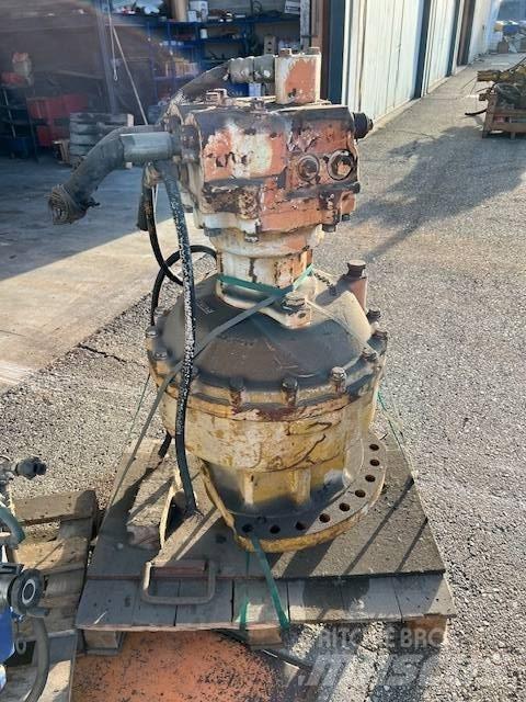 Komatsu PC 400 Hidraulika