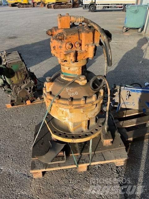 Komatsu PC 400 Hidraulika