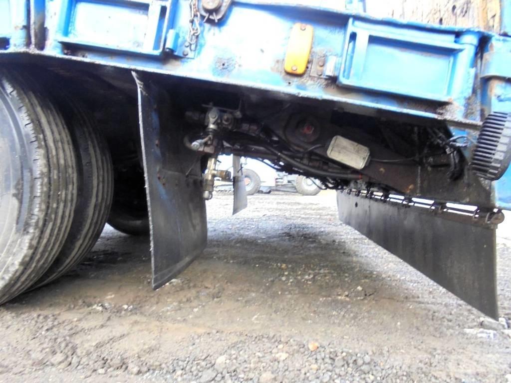 Goldhofer TU 3-24/80 Niski utovarivači