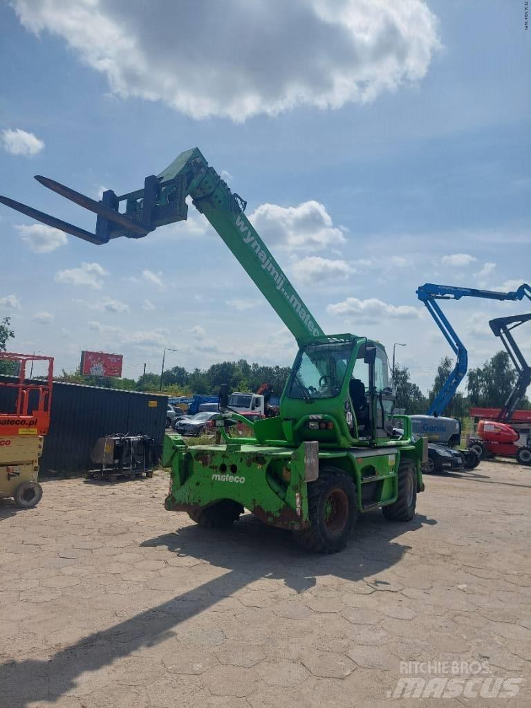 Merlo Roto 38.16 S Teleskopski viljuškari